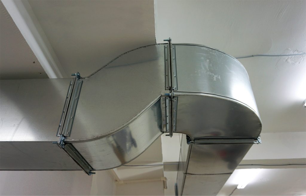 Air duct